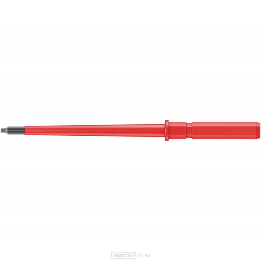Wera 003415 Cserélhető csavarhúzó penge beltéri használatra. 4 élű # 1 Kraftform Kompakt VDE 68 i