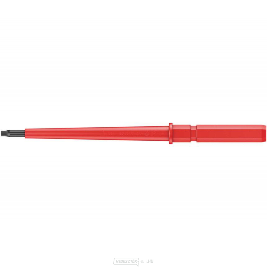 Wera 003431 Cserélhető csavarhúzó penge TX 10 Kraftform Kompakt VDE 67 i TORX®