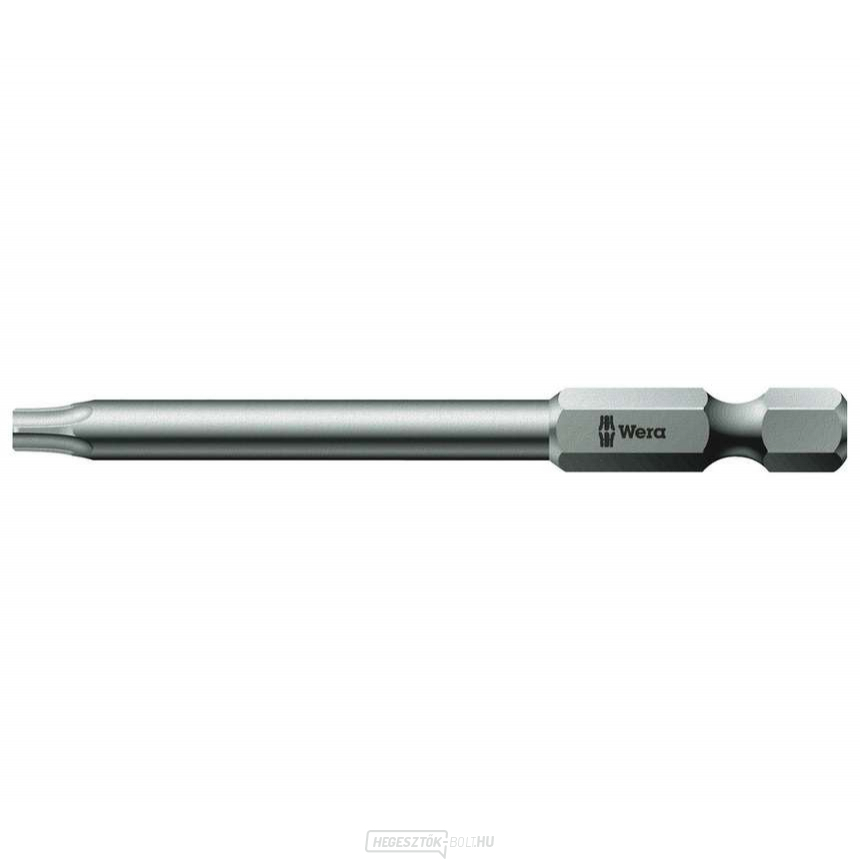 Wera 060100 Csavarhúzóhegy 1/4 TX 10 x 70 mm 867/4 Z TORX® 867/4 Z TORX®