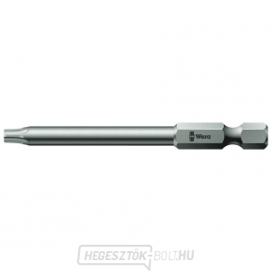 Wera 319835 Csavarhúzóhegy 1/4 TX 9 x 70 mm 867/4 Z TORX® 867/4 Z TORX® gallery main image