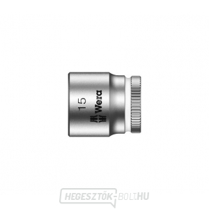 Wera 003499 Zyklop dugaszoló 1/4" 6 oldalú 15 mm-es típus 8790 HMA gallery main image
