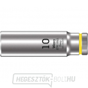 Wera 004507 Zyklop dugókulcs 1/4" 6 él 10 mm-es típus 8790 HMA - mély gallery main image