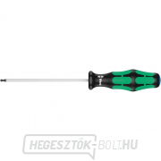Wera 138070 Hatszögletű gömbfejes csavarhúzó 2,5 mm, 352-es típus Wera 138070 Hatszögletű gömbfejes csavarhúzó 2,5 mm, 352-es típus gallery main image