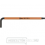 Wera 022610 Több színű, metrikus, fekete lézeres, 5 x 154 mm-es dugókulcs 950 SPKL típus Wera 022610 Több színű, metrikus, fekete lézeres, 5 x 154 mm-es dugókulcs 950 SPKL típus gallery main image