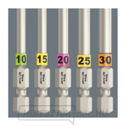 Wera 060505 Csavarhúzóhegy 1/4" TX 8 867/4 Torx® HF 1/4" TX 867/4 Torx® HF tartási funkcióval náhled