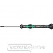 Wera 118066 Hatszögletű csavarhúzó 1,5x60 mm, elektronikai felhasználásra Kraftform Micro 2054 típus gallery main image