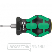 Wera 008840 Karburátor csavarhúzó csonk 0,6 x 3,5 x 25 mm, típus 335 Wera 008840 Karburátor csavarhúzó csonk 0,6 x 3,5 x 25 mm, típus 335 gallery main image