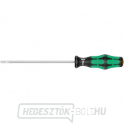 Wera 110002 Lapos fejű csavarhúzó 0,6x3,5x125 típus 335 gallery main image
