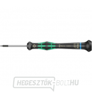 Wera 118074 Hatszögletű csavarhúzó 0,05 "x40 mm, elektronikában való használatra Kraftform Micro típus 2054, inch gallery main image