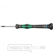 Wera 345284 Hatszögletű csavarhúzó 0,028 "x40 mm, elektronikában való használatra Kraftform Micro típus 2054, inch gallery main image