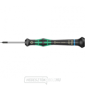 Wera 345284 Hatszögletű csavarhúzó 0,028 "x40 mm, elektronikában való használatra Kraftform Micro típus 2054, inch gallery main image