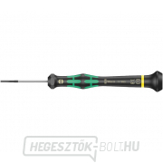 Wera 117993 Lapos csavarhúzó 0,3x1,8x40 mm, elektronikában való használatra Kraftform Micro 2035 típus gallery main image