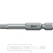 Wera 135096 Csavarhúzóhegy 1/4" inbus 5/32" x 50 mm - 840/4 Z Hex-Plus Előnézet 