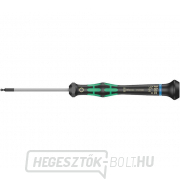 Wera 118078 Hatszögletű csavarhúzó 5/64 "x60 mm, elektronikában való használatra Kraftform Micro 2054-es típus,... gallery main image