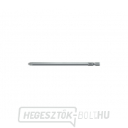Wera 060045 Csavarhúzóhegy 1/4 Hex PZ 3 x 110 mm, 855/4 Z PZ típus Pozidriv Phillips csavarokhoz gallery main image