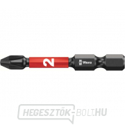 Wera 057656 Bit 1/4" PH 2 853/4 IMP DC Impaktor 853/4 típus Wera 057656 Bit 1/4" PH 2 853/4 IMP DC Impaktor 853/4 típus gallery main image