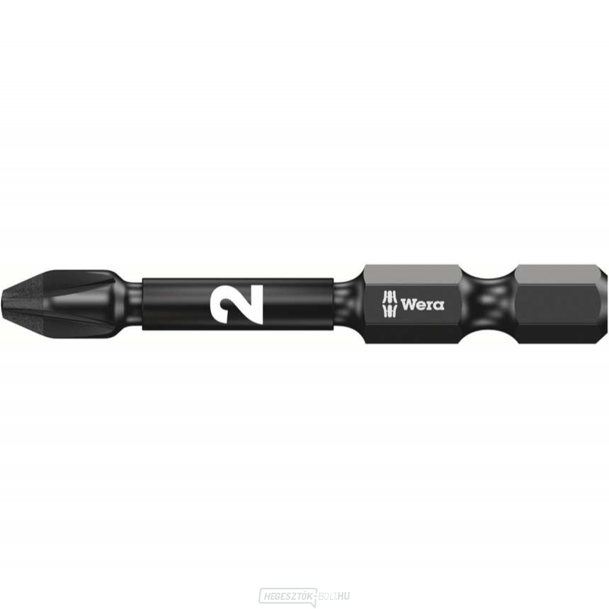 Wera 057661 Bit 1/4" PZ 2 855/4 IMP DC Impaktor 855/4 típus