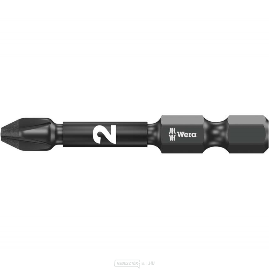 Wera 057662 Bit 1/4" PZ 3 855/4 IMP DC Impaktor 855/4 IMP 3 típus