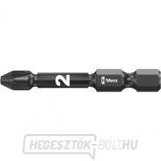 Wera 057662 Bit 1/4" PZ 3 855/4 IMP DC Impaktor 855/4 IMP 3 típus Wera 057662 Bit 1/4" PZ 3 855/4 IMP DC Impaktor 855/4 IMP 3 típus gallery main image