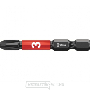 Wera 057657 Bit 1/4" PH 3 853/4 IMP DC Impaktor 853/4 típus gallery main image