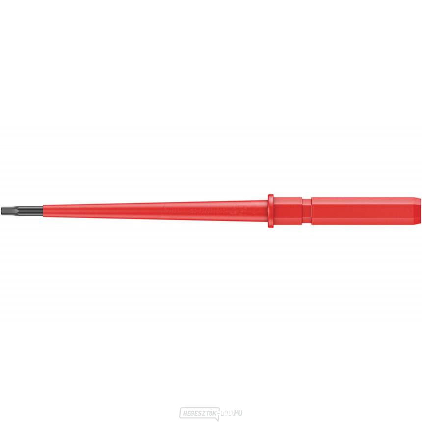 Wera 003421 Cserélhető HEX 3 mm-es csavarhúzó penge Kraftform Kompakt VDE 64 i