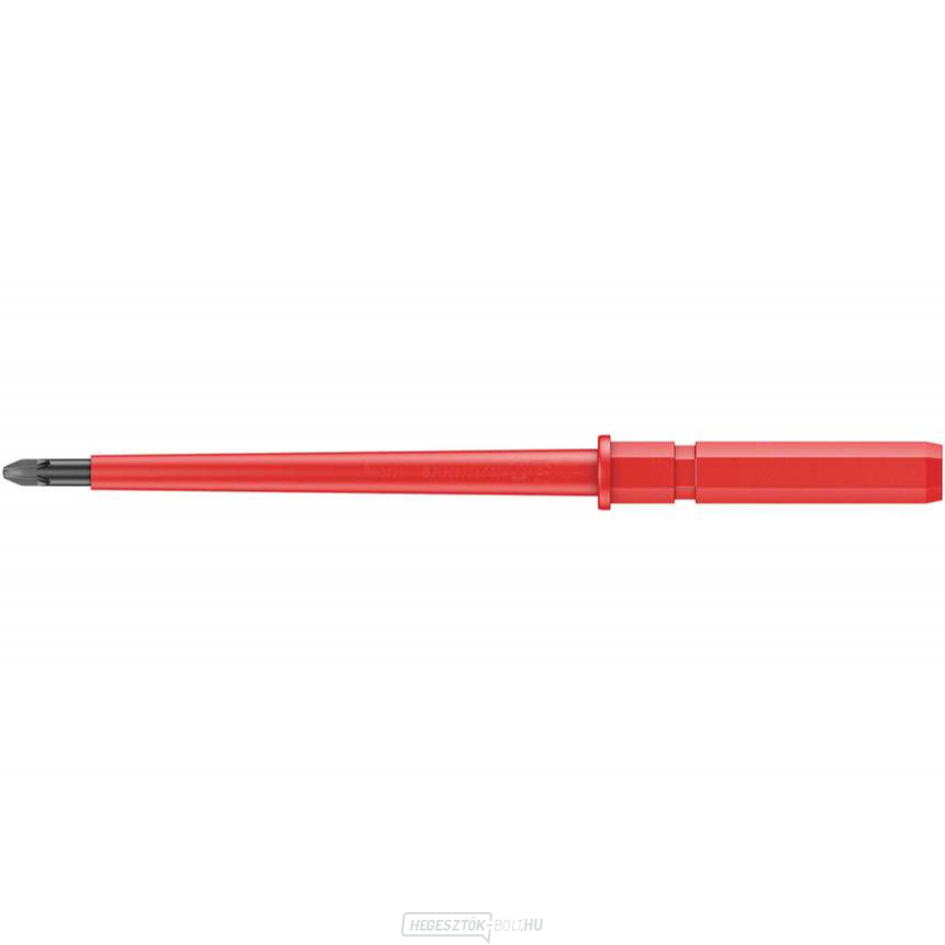 Wera 003451 Cserélhető csavarhúzó penge PZ 1 Kraftform Kompakt VDE 65 i