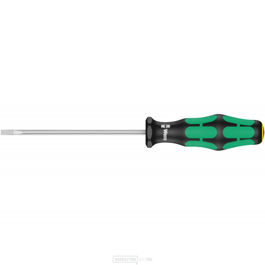 Wera 008015 Lapos fejű csavarhúzó 0,6x3,5x100 típus 335 Wera 008015 Lapos fejű csavarhúzó 0,6x3,5x100 típus 335 gallery main image