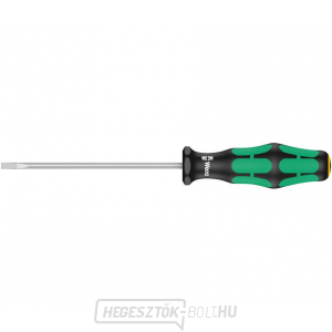 Wera 008015 Lapos fejű csavarhúzó 0,6x3,5x100 típus 335 Wera 008015 Lapos fejű csavarhúzó 0,6x3,5x100 típus 335 gallery main image