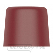 Wera 000605 Cserélhető fej uretán #1 a Wera 102-es ütőkhöz, piros (102 L típus) Wera 000605 Cserélhető fej uretán #1 a Wera 102-es ütőkhöz, piros (102 L típus) gallery main image