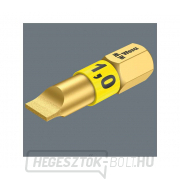 Wera 056174 Bit 1/4" PL 5,0 x 1,0 x 25 mm, 800/1 BDC típusú bitorsion bit, 1,0 x 1,0 x 25 mm Előnézet 