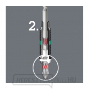 Wera 056176 Bit 1/4" PL 6,5 x 1,2 x 25 mm, 800/1 BDC típusú bitorsion Bit náhled