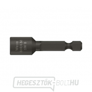 Wera 060423 Dugóhüvely 1/4"-os hatszögletű 8 x 50 mm-es 869/4 M típusú 869/4 M Wera 060423 Dugóhüvely 1/4"-os hatszögletű 8 x 50 mm-es 869/4 M típusú 869/4 M gallery main image