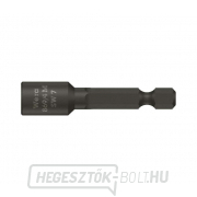 Wera 060422 Dugókulcs 1/4"-os hatszögletű dugókulcs 7 x 50 mm, típus 869/4 M Wera 060422 Dugókulcs 1/4"-os hatszögletű dugókulcs 7 x 50 mm, típus 869/4 M gallery main image