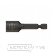 Wera 060425 Dugóhüvely 1/4"-os hatszögletű 10 x 50 mm típusú 869/4 M Wera 060425 Dugóhüvely 1/4"-os hatszögletű 10 x 50 mm típusú 869/4 M gallery main image