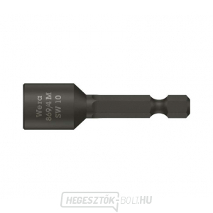 Wera 060425 Dugóhüvely 1/4"-os hatszögletű 10 x 50 mm típusú 869/4 M gallery main image