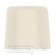 Wera 000410 Cserélhető fej nejlon #2 a Wera 101-es ütőkhöz, fehér (101 L típus) Wera 000410 Cserélhető fej nejlon #2 a Wera 101-es ütőkhöz, fehér (101 L típus) gallery main image