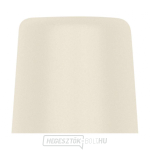 Wera 000410 Cserélhető fej nejlon #2 a Wera 101-es ütőkhöz, fehér (101 L típus) Wera 000410 Cserélhető fej nejlon #2 a Wera 101-es ütőkhöz, fehér (101 L típus) gallery main image