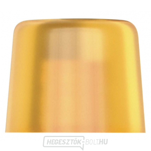 Wera 000120 Cellidor #4 cserefej Wera 100 ütőkhöz, sárga (100 L típus) Wera 000120 Cellidor #4 cserefej Wera 100 ütőkhöz, sárga (100 L típus) gallery main image