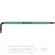 Wera 022602 Több színű, metrikus, fekete lézeres, 2 x 101 mm-es dugókulcs 950 SPKL típus gallery main image