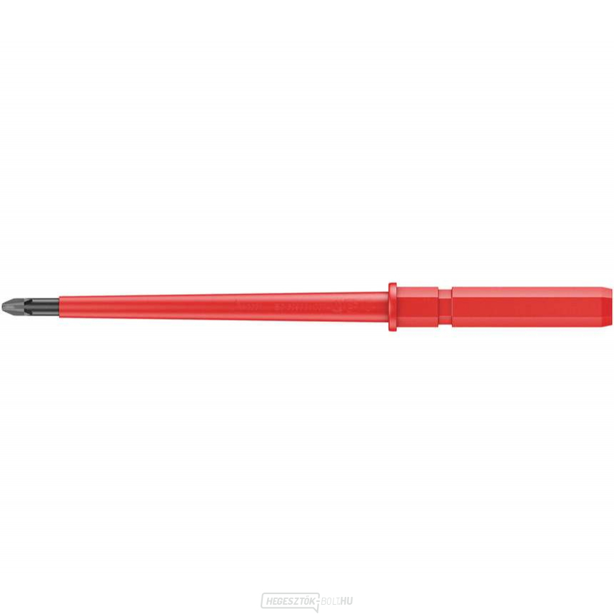 Wera 003411 Cserélhető csavarhúzó penge PH 1 Kraftform Kompakt VDE 62 i Wera 003411 Cserélhető csavarhúzó penge PH 1 Kraftform Kompakt VDE 62 i gallery main image
