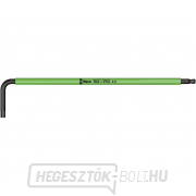 Wera 022604 Több színű, metrikus, fekete lézeres, 2,5 x 112 mm-es dugókulcs 950 SPKL típus Wera 022604 Több színű, metrikus, fekete lézeres, 2,5 x 112 mm-es dugókulcs 950 SPKL típus gallery main image