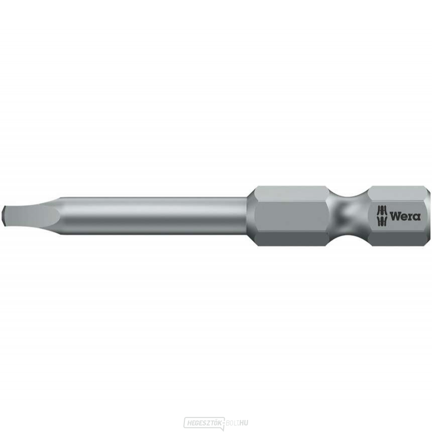 Wera 060165 Bit 1/4" belső négyszögletes 2-es típusú 868/4-es fúrófejhez