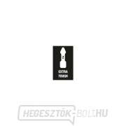 Wera 060165 Bit 1/4" belső négyszögletes 2-es típusú 868/4-es fúrófejhez Előnézet 