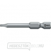 Wera 060165 Bit 1/4" belső négyszögletes 2-es típusú 868/4-es fúrófejhez Wera 060165 Bit 1/4" belső négyszögletes 2-es típusú 868/4-es fúrófejhez gallery main image