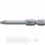 Wera 380200 Csavarhúzóhegy 1/4 Hex PH 00 x 89 mm, 851/4 J típus Phillips csavarokhoz Wera 380200 Csavarhúzóhegy 1/4 Hex PH 00 x 89 mm, 851/4 J típus Phillips csavarokhoz gallery main image