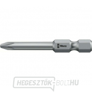 Wera 380202 Csavarhúzóhegy 1/4 Hex PH 1 x 89 mm, 851/4 J típus Phillips csavarokhoz Wera 380202 Csavarhúzóhegy 1/4 Hex PH 1 x 89 mm, 851/4 J típus Phillips csavarokhoz gallery main image
