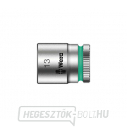 Wera 003512 Zyklop dugókulcs 1/4" hatszög 13 mm típus 8790 HMA gallery main image