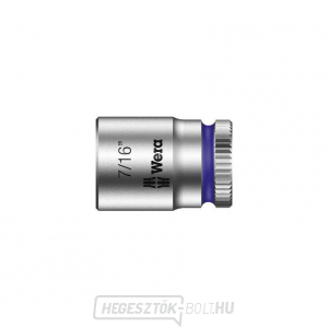 Wera 003521 Zyklop dugókulcs 1/4" 6 él 7/16" típus 8790 HMA gallery main image