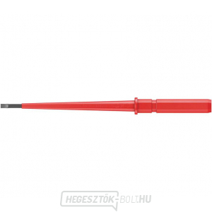 Wera 003401 Cserélhető csavarhúzó penge SL 0,5 Kraftform Kompakt VDE 60 i Wera 003401 Cserélhető csavarhúzó penge SL 0,5 Kraftform Kompakt VDE 60 i gallery main image