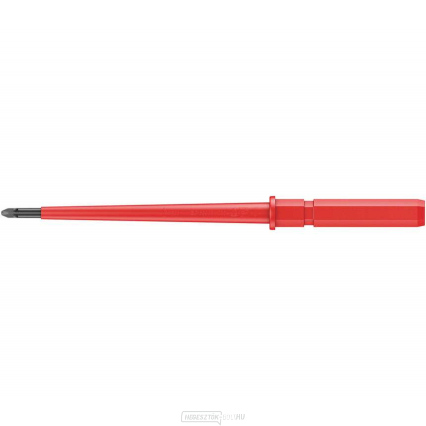 Wera 003450 Cserélhető csavarhúzó penge PZ 0 Kraftform Kompakt VDE 65 i Wera 003450 Cserélhető csavarhúzó penge PZ 0 Kraftform Kompakt VDE 65 i gallery main image